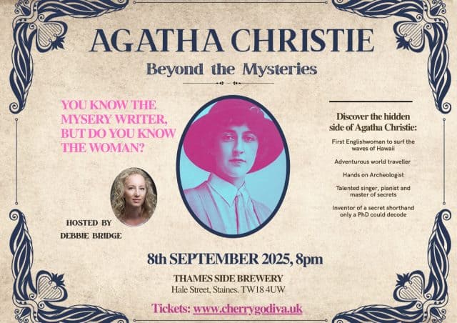 Agatha Christie: Beyond the Mysteries