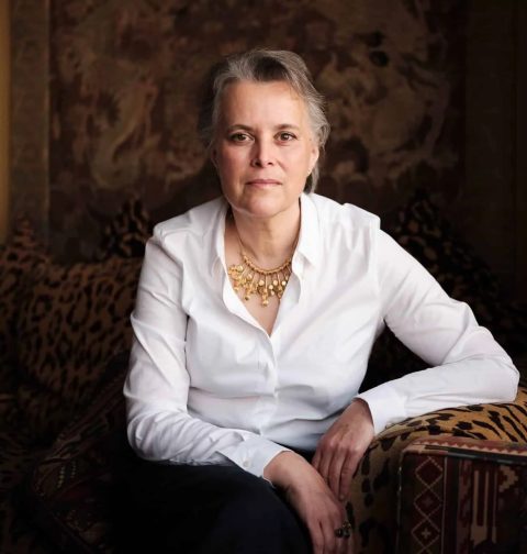 Vesna Goldsworthy